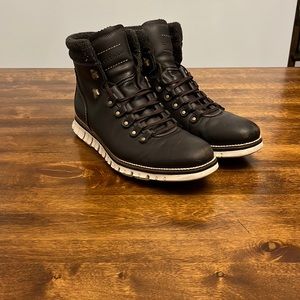 Cole Haan Boots. Mens size 10. Waterproof.
